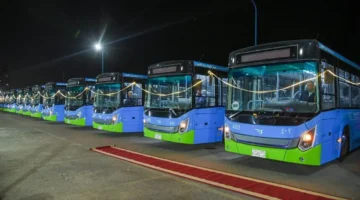 دفع حسب المسافة.. إجراءات استخراج كارت الأتوبيس الذكي